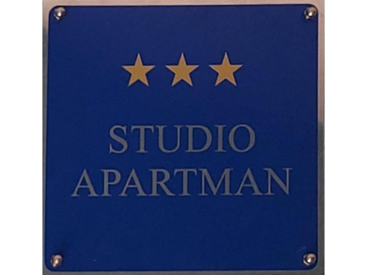 Blue Sea Vir Apartments Eksteriør bilde