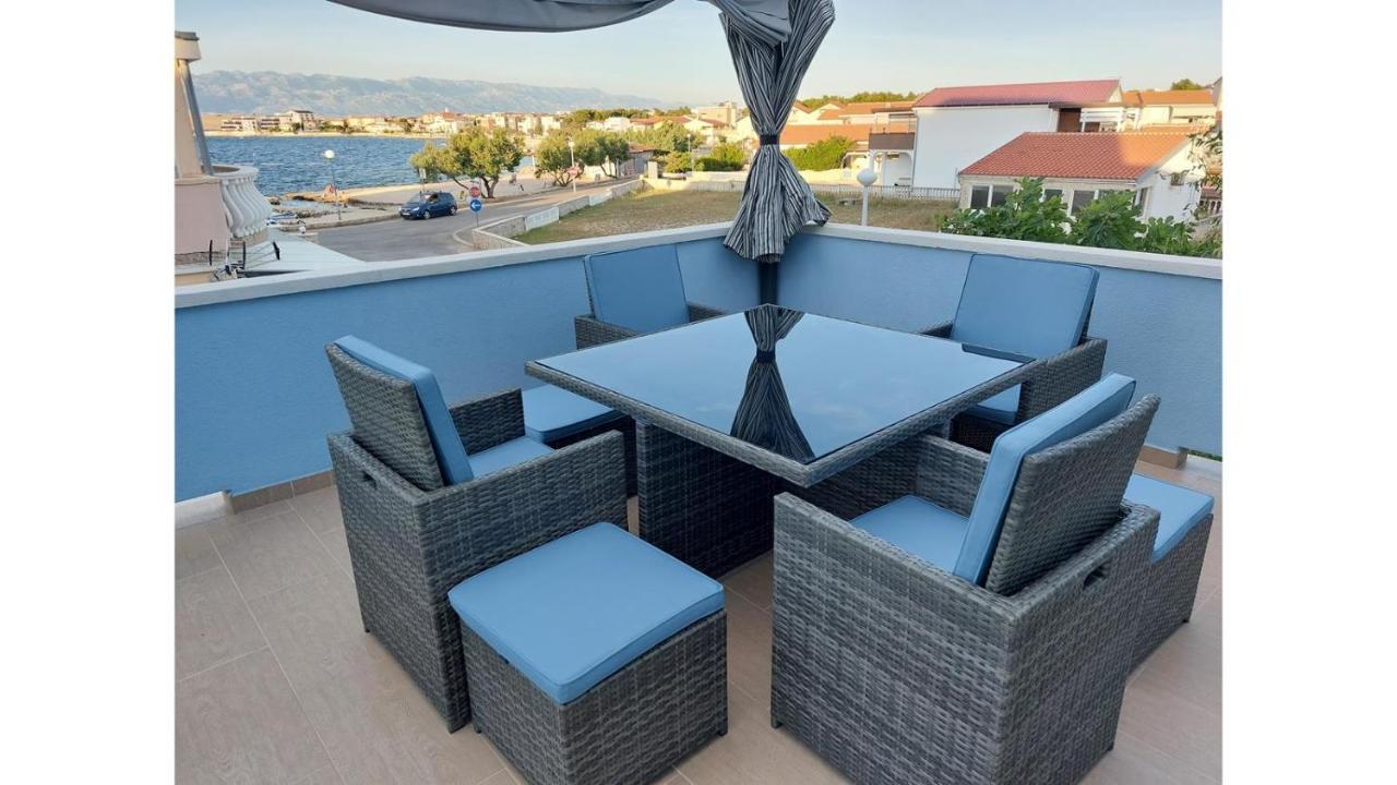 Blue Sea Vir Apartments Eksteriør bilde