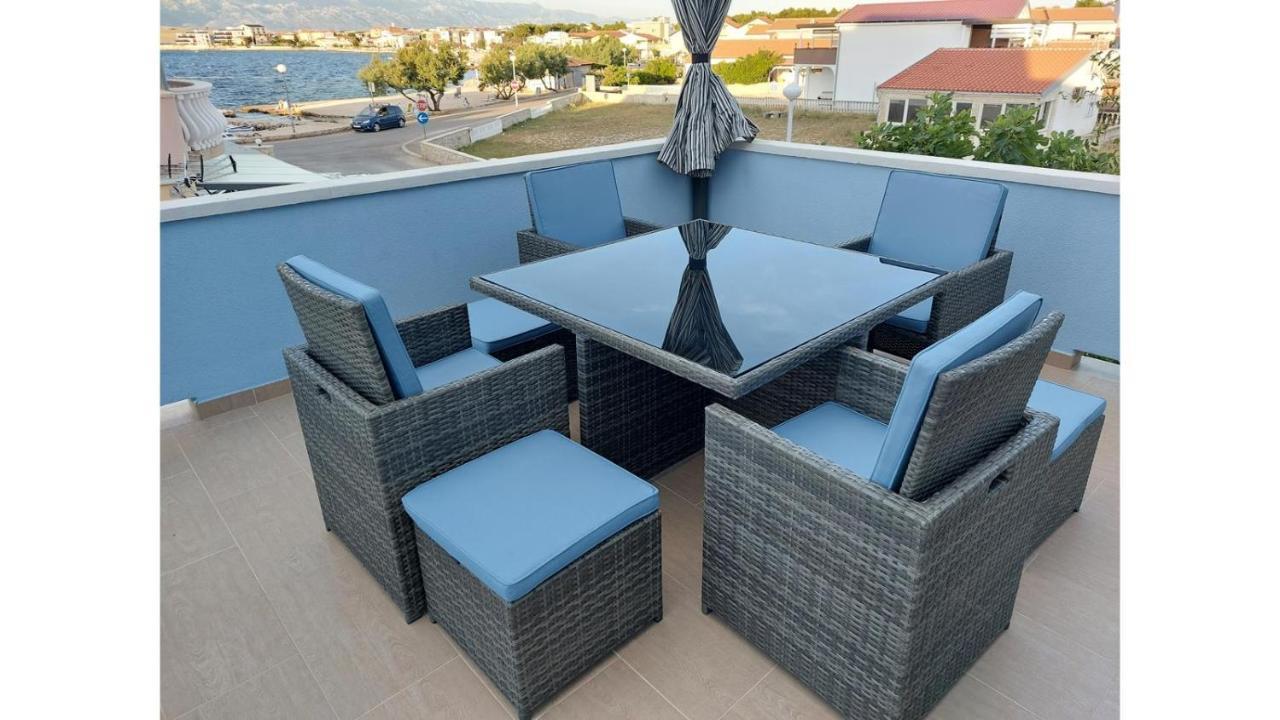 Blue Sea Vir Apartments Eksteriør bilde