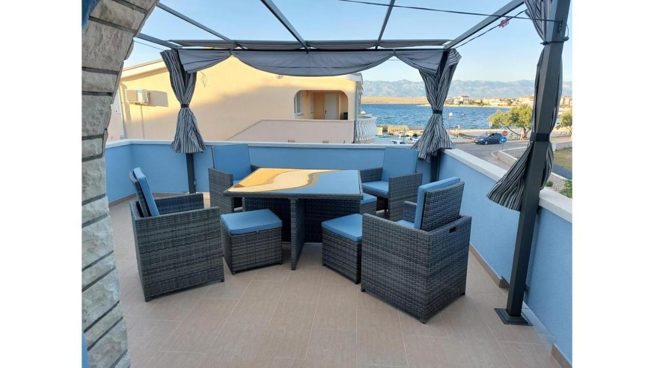 Blue Sea Vir Apartments Eksteriør bilde